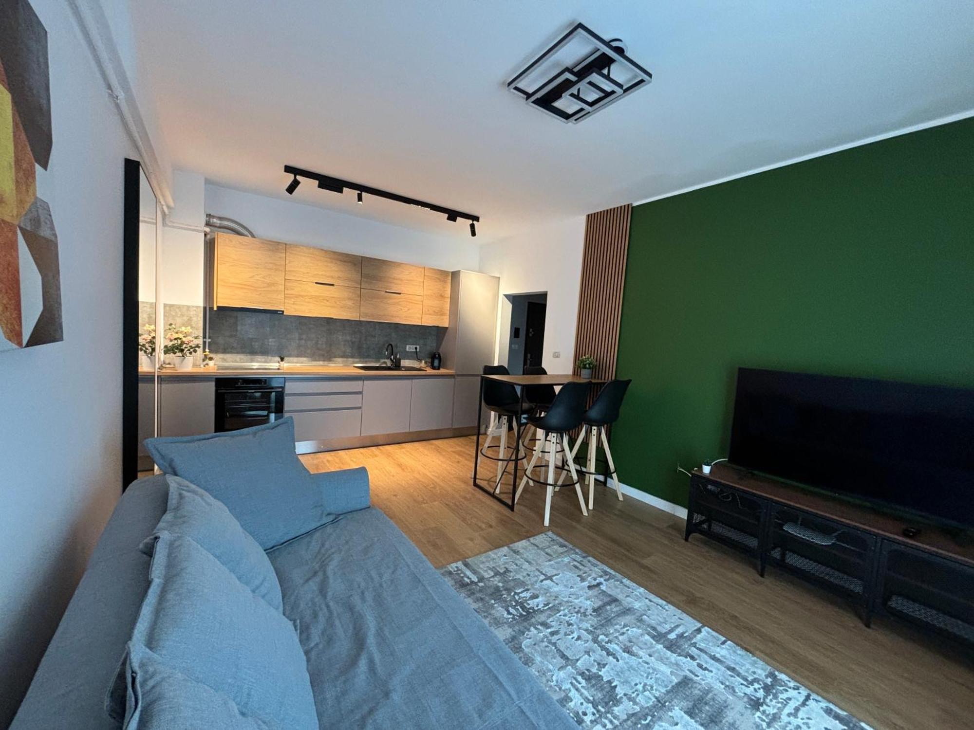 Apartament Corner