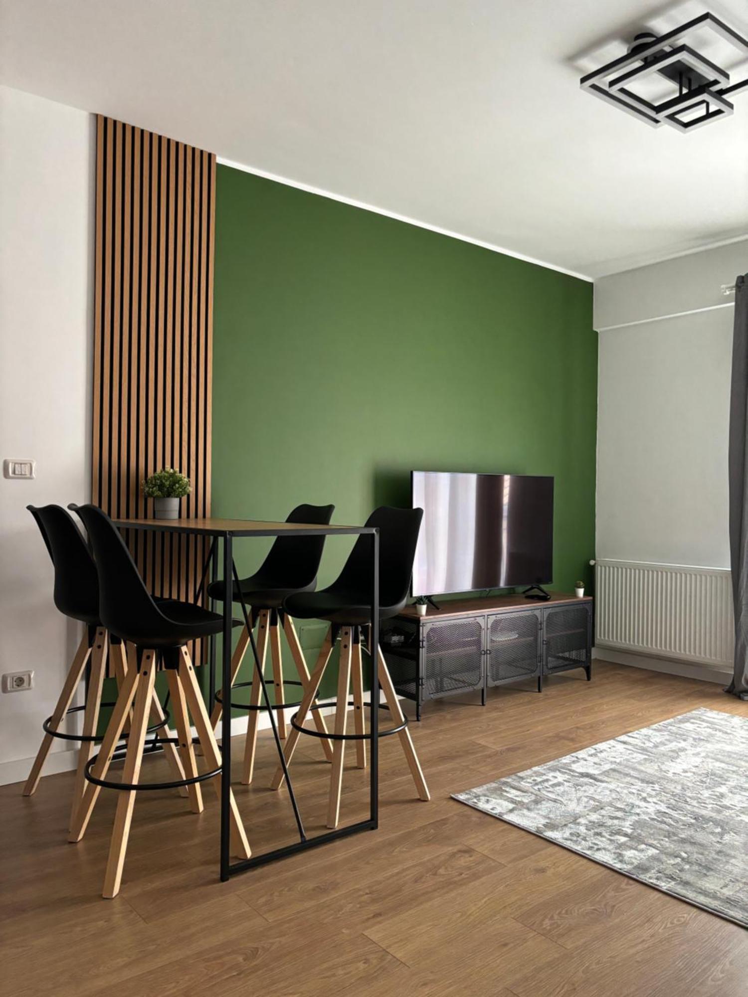 Apartament Corner *